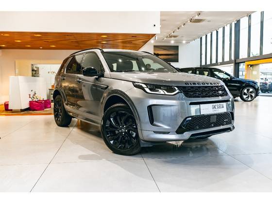 LAND ROVER DISCOVERY SPORT 2.0 D200 TURBO DIESEL R-DYNAMIC SE AUTOMÁTICO LAND ROVER DISCOVERY SPORT 2.0 D200 TURBO DIESEL R-DYNAMIC SE AUTOMÁTICO